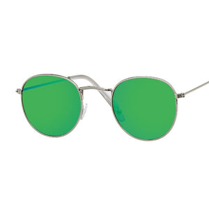 New Brand Designer Vintage Oval Sunglasses Women