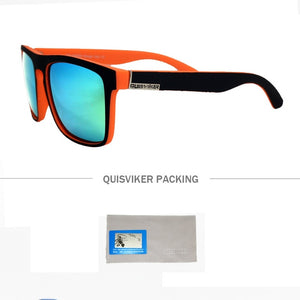 QUISVIKER Brand Polarized Fishing Glasses Men Women Sunglasses Outdoor Sport Goggles